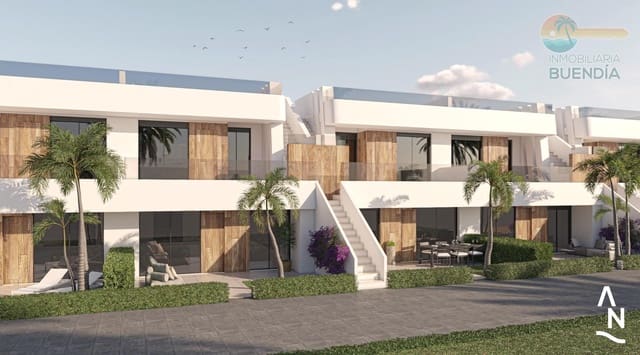 2 Zimmer Penthouse zu verkaufen in Condado de Alhama, Alhama de Murcia mit Pool - 252.000 € (Ref: 7507711)