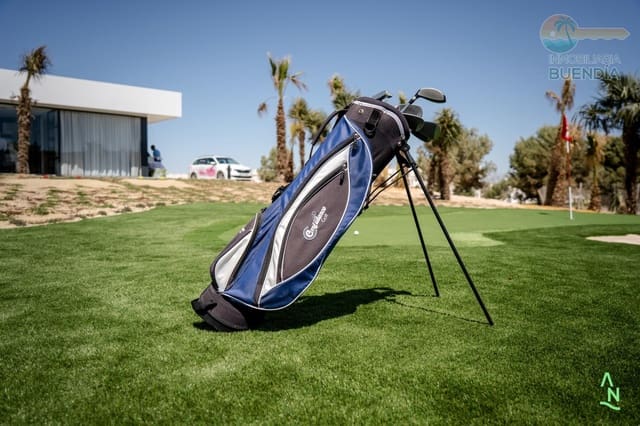 2 sypialnia Apartament na sprzedaż w Condado de Alhama, Alhama de Murcia z basenem - 189 000 € (Ref: 7513383)