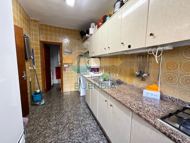 4 soverom Leilighet til salgs i Puerto de Mazarron, Mazarrón - € 139 000 (Ref: 7522248)