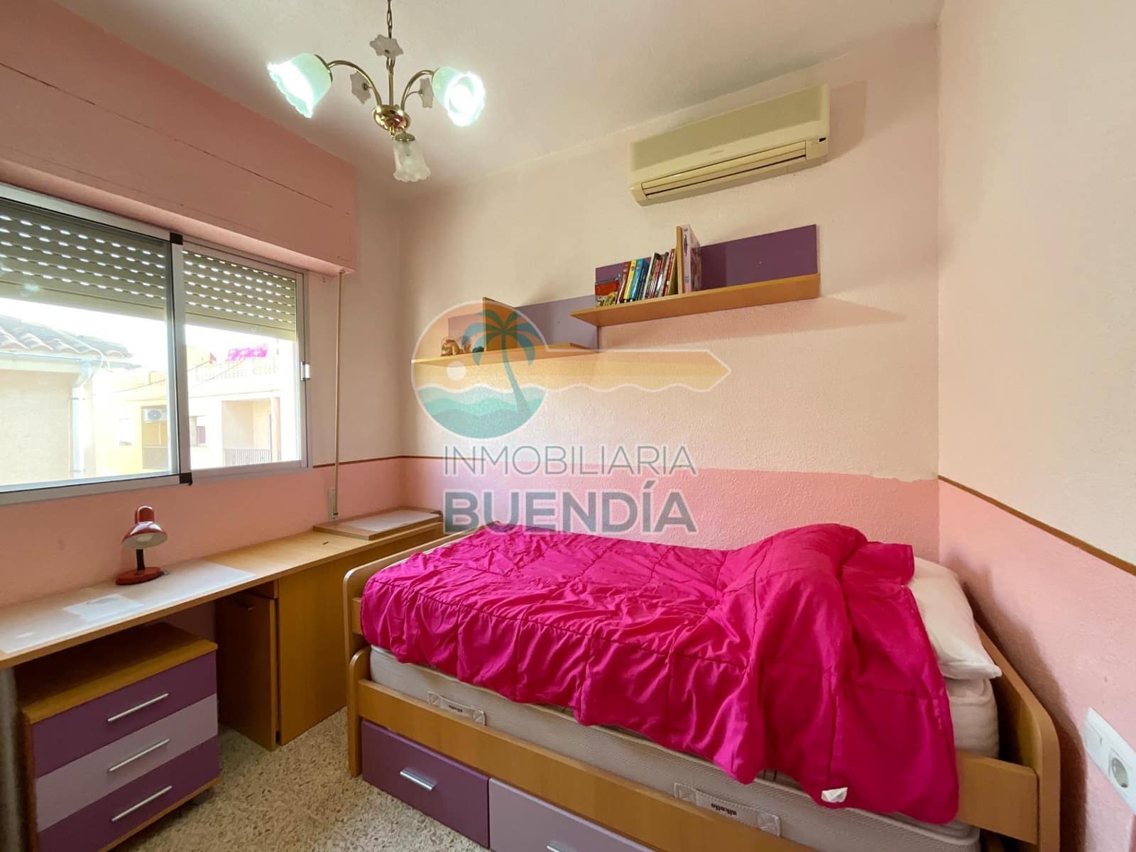 4 soverom Leilighet til salgs i Puerto de Mazarron - € 139 000 (Ref: 7522248)