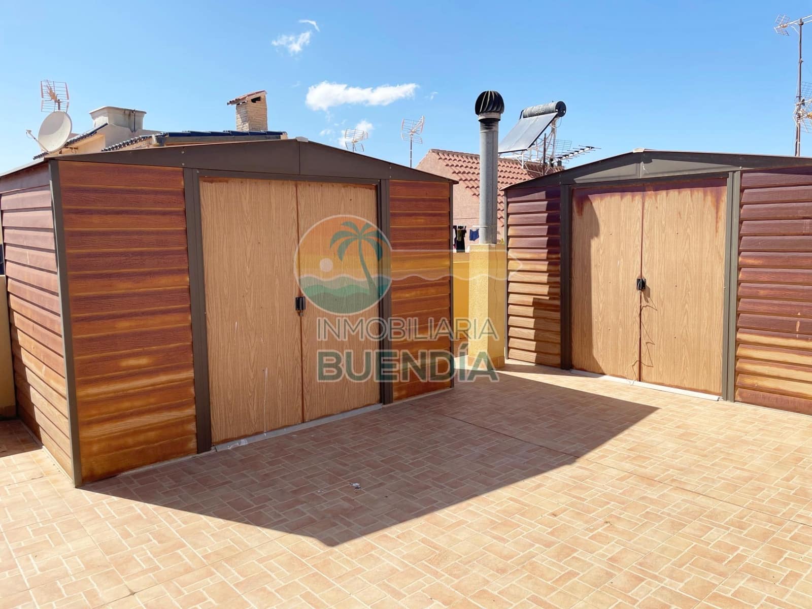 4 bedroom Apartment for sale in Puerto de Mazarron - € 136,000 (Ref: 7522248)