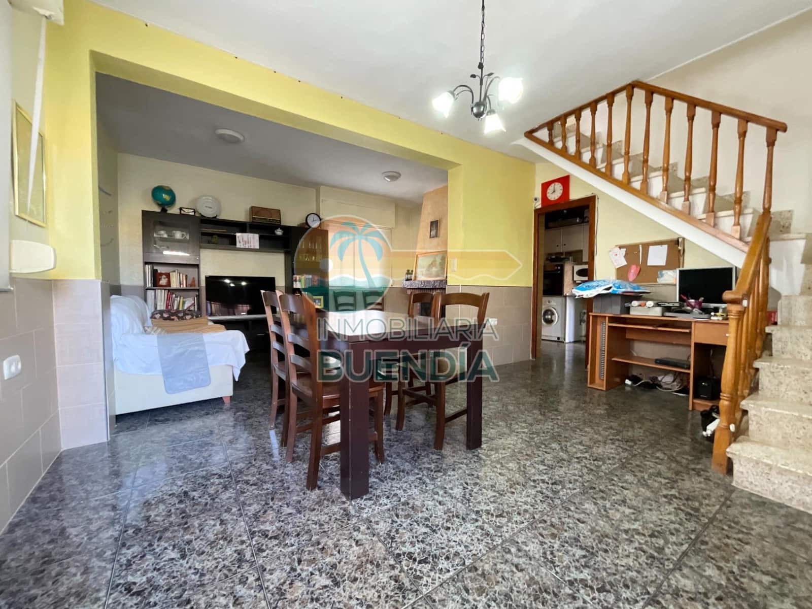 4 bedroom Apartment for sale in Puerto de Mazarron - € 136,000 (Ref: 7522248)