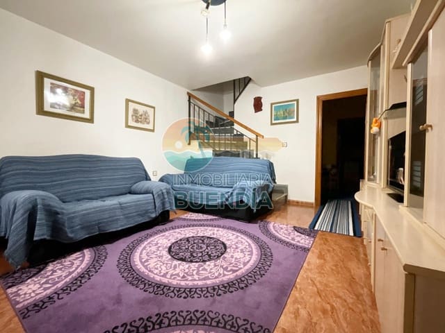 3 soveværelse Lejlighed til salg i Puerto de Mazarron, Mazarrón - € 115.000 (Ref: 7536979)