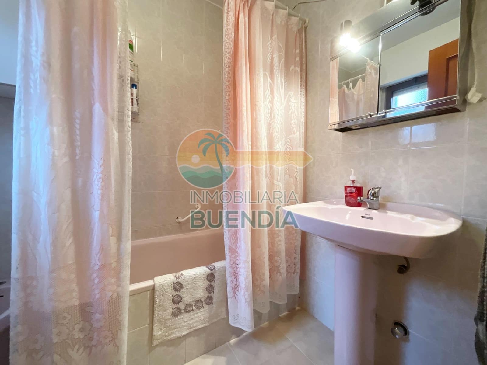 3 soveværelse Lejlighed til salg i Puerto de Mazarron - € 115.000 (Ref: 7536979)