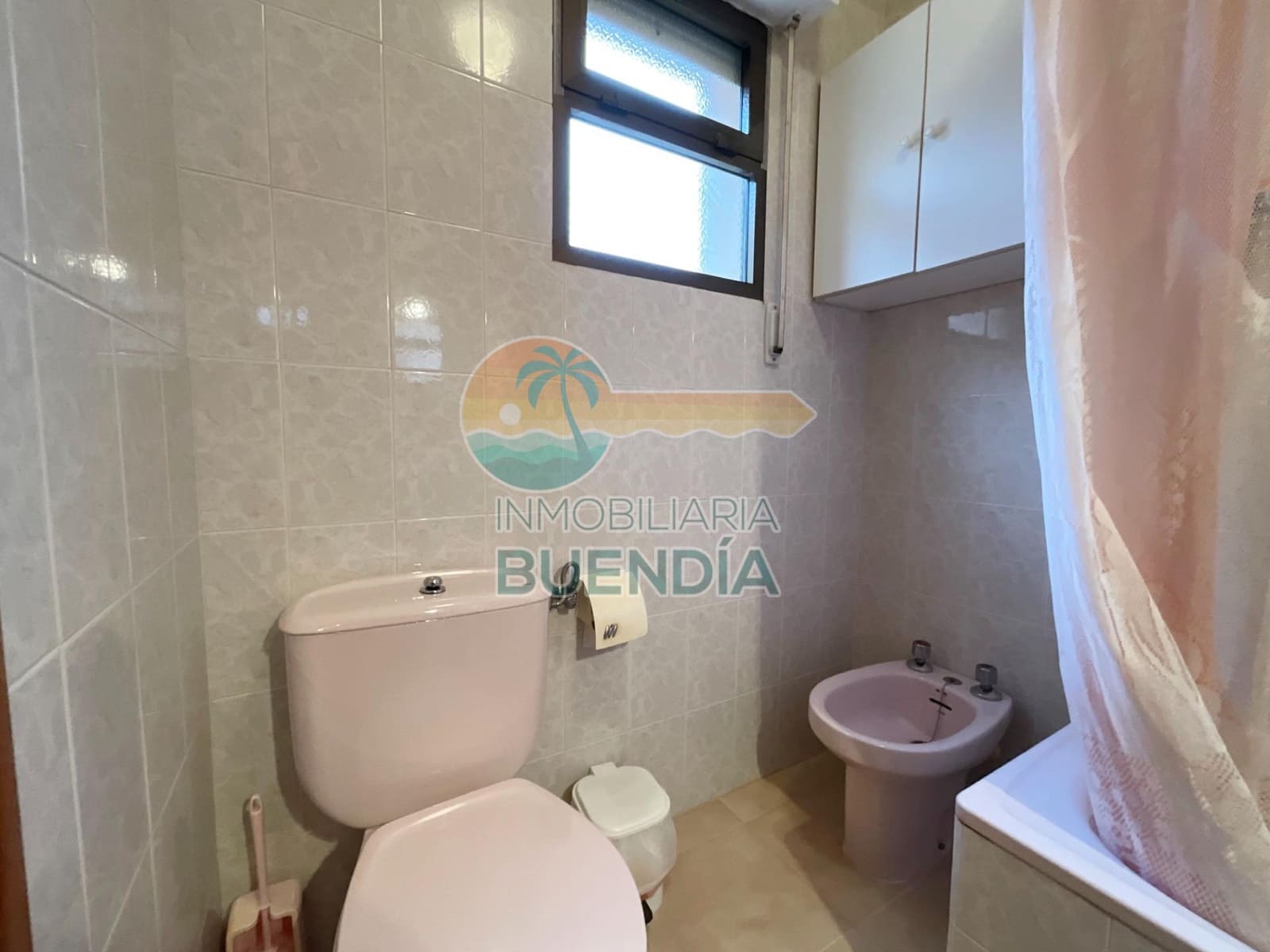 3 soveværelse Lejlighed til salg i Puerto de Mazarron - € 115.000 (Ref: 7536979)