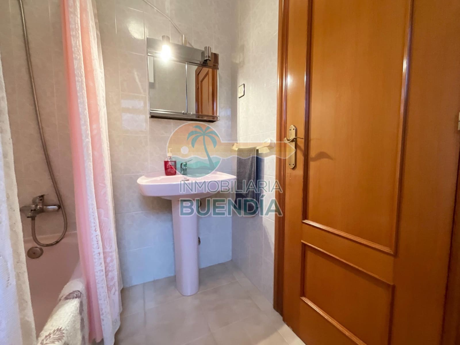 3 soveværelse Lejlighed til salg i Puerto de Mazarron - € 115.000 (Ref: 7536979)