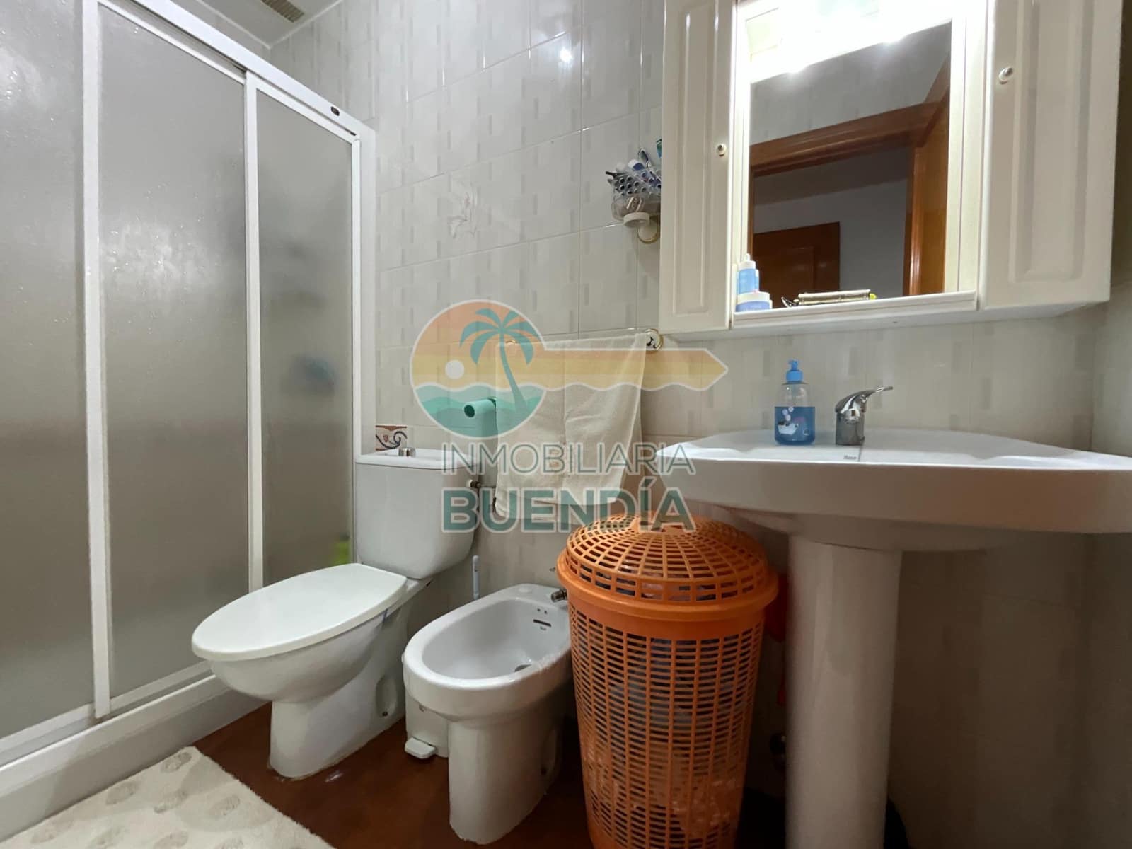 3 soveværelse Lejlighed til salg i Puerto de Mazarron - € 115.000 (Ref: 7536979)