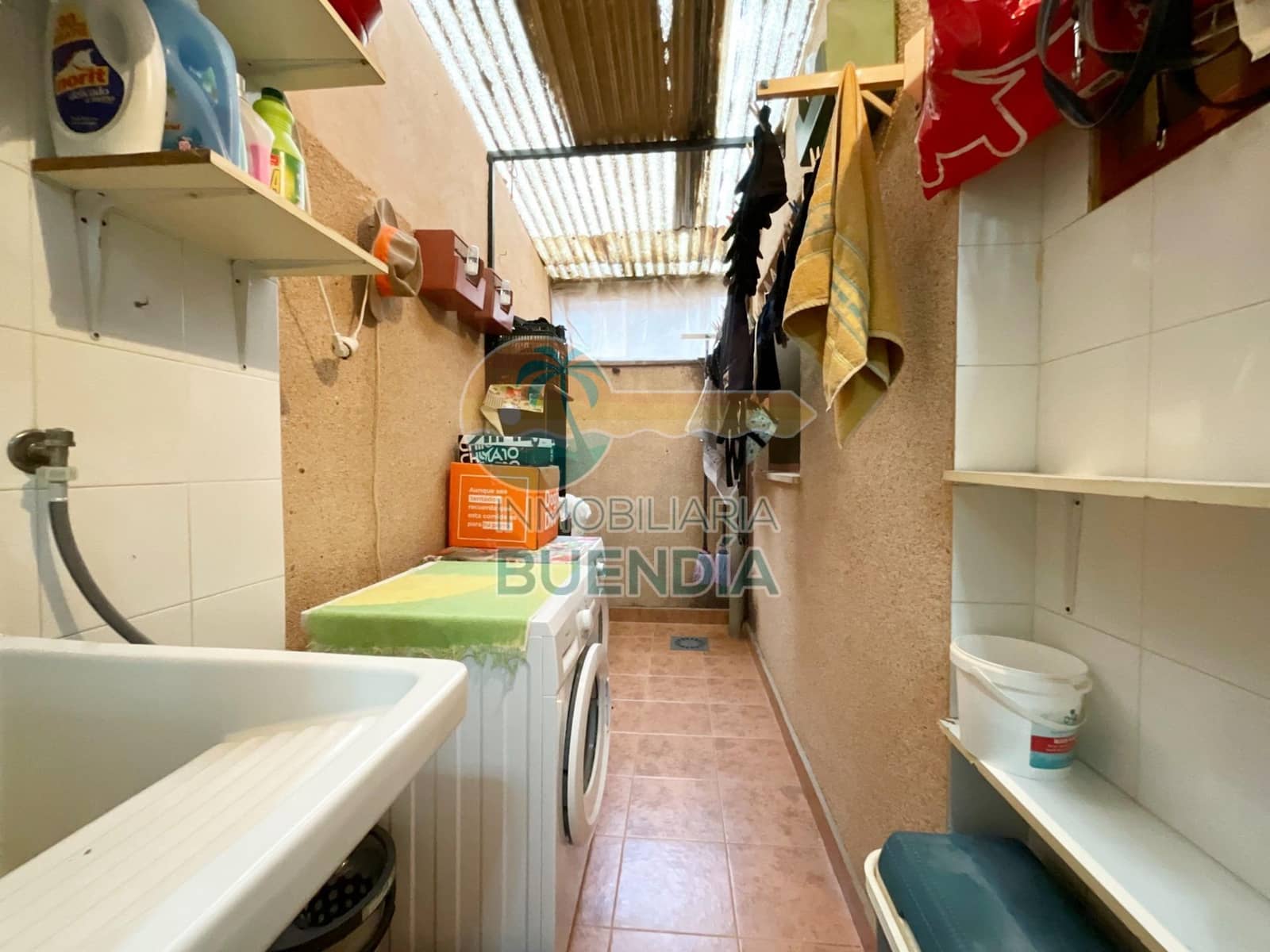 3 soveværelse Lejlighed til salg i Puerto de Mazarron - € 115.000 (Ref: 7536979)