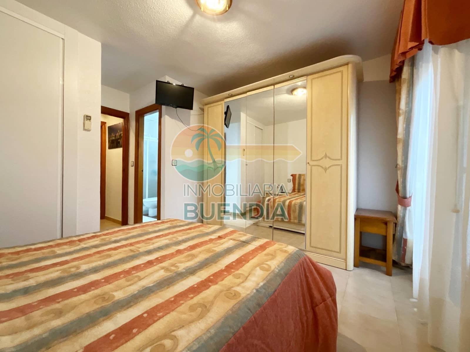 3 soveværelse Lejlighed til salg i Puerto de Mazarron - € 115.000 (Ref: 7536979)