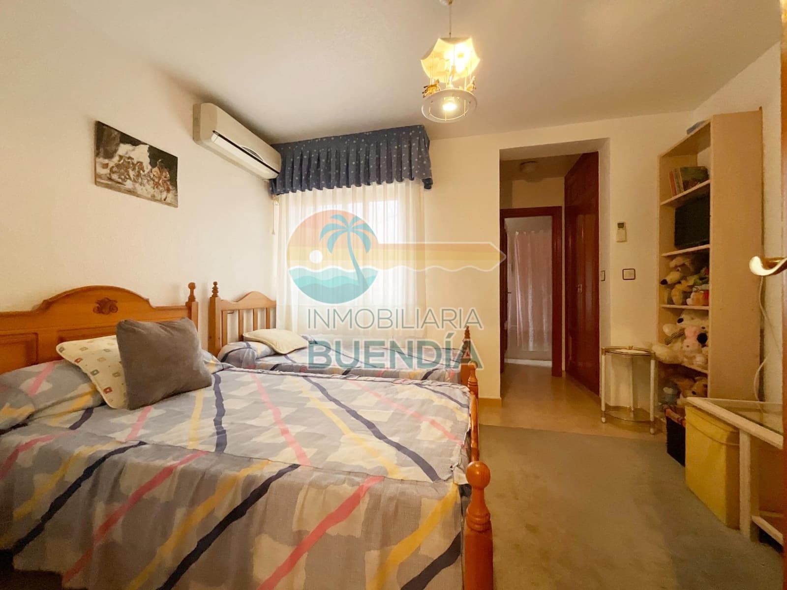 3 soveværelse Lejlighed til salg i Puerto de Mazarron - € 115.000 (Ref: 7536979)