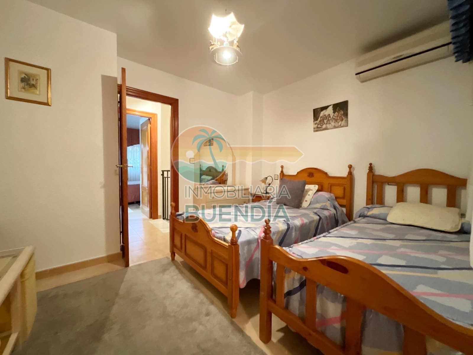 3 soveværelse Lejlighed til salg i Puerto de Mazarron - € 115.000 (Ref: 7536979)