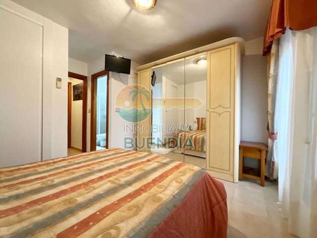 3 soveværelse Lejlighed til salg i Puerto de Mazarron, Mazarrón - € 115.000 (Ref: 7536979)