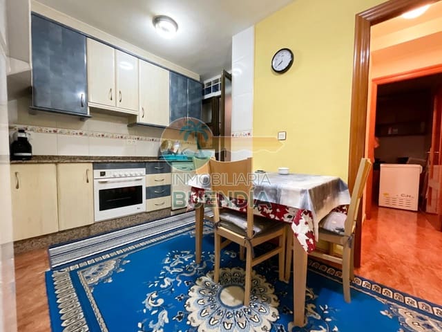 3 soveværelse Lejlighed til salg i Puerto de Mazarron, Mazarrón - € 115.000 (Ref: 7536979)