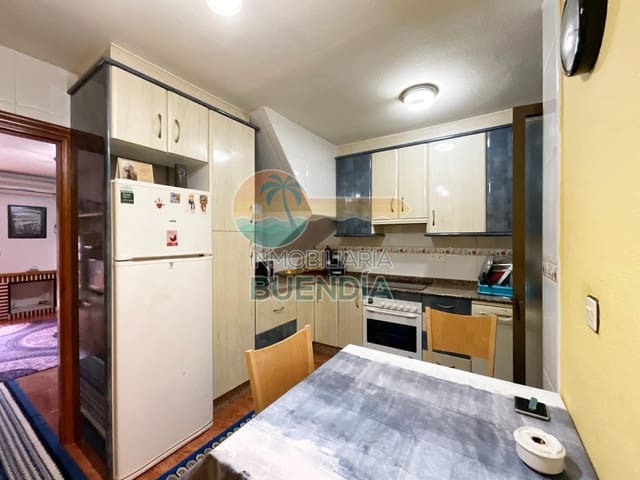 3 soveværelse Lejlighed til salg i Puerto de Mazarron, Mazarrón - € 115.000 (Ref: 7536979)