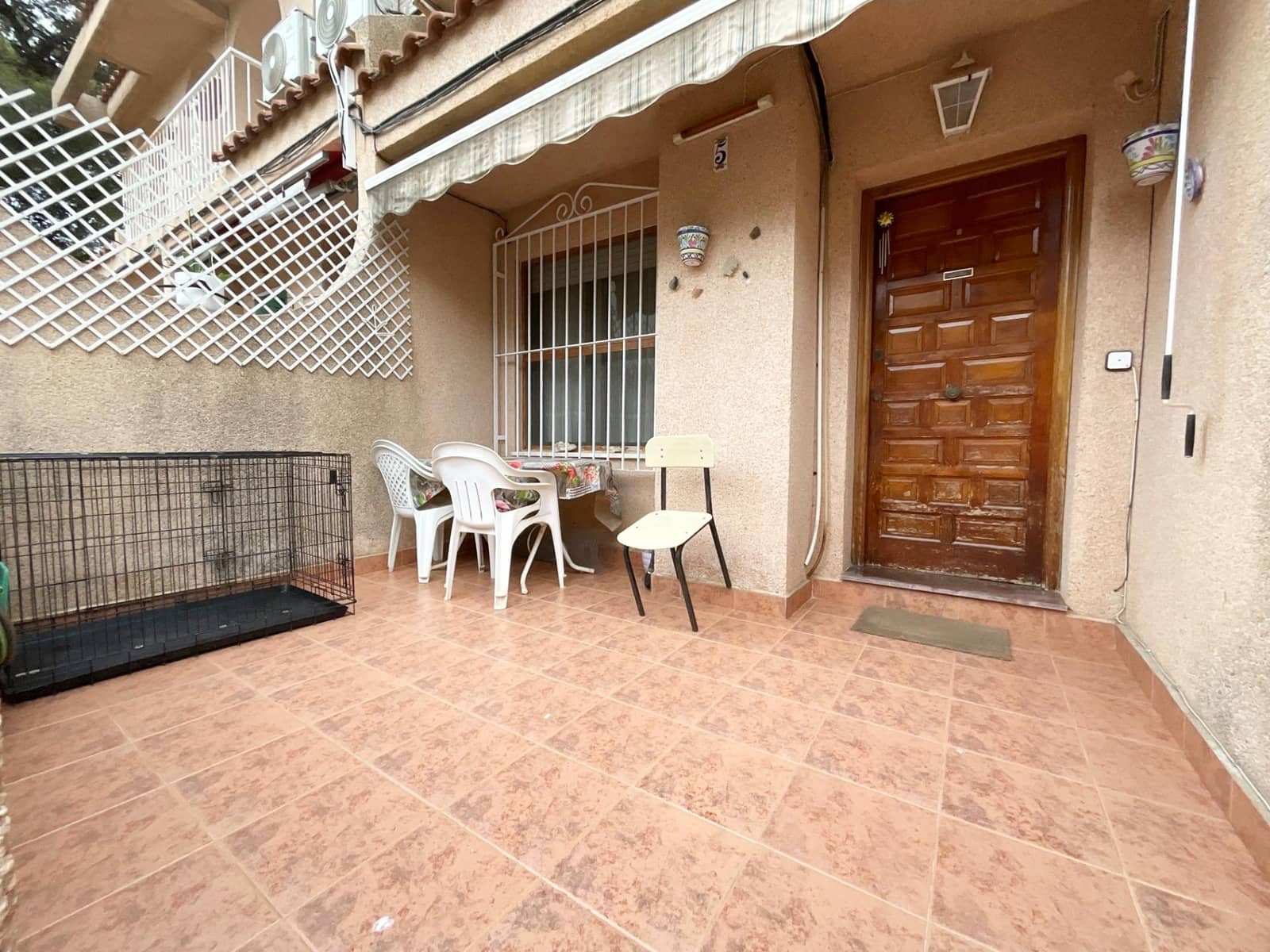 3 soveværelse Lejlighed til salg i Puerto de Mazarron - € 115.000 (Ref: 7536979)