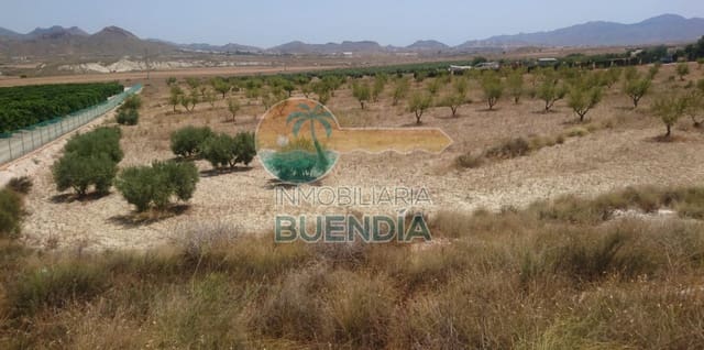 Undeveloped Land for sale in Mazarrón - € 65,000 (Ref: 7546601)