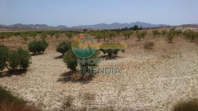 Undeveloped Land for sale in Mazarrón - € 65,000 (Ref: 7546601)