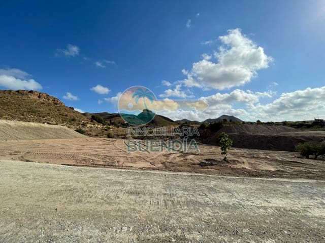 Teren niezagospodarowany na sprzedaż w Morata, Lorca - 89 900 € (Ref: 7562825)