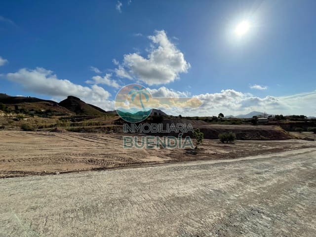 Teren niezagospodarowany na sprzedaż w Morata, Lorca - 89 900 € (Ref: 7562825)