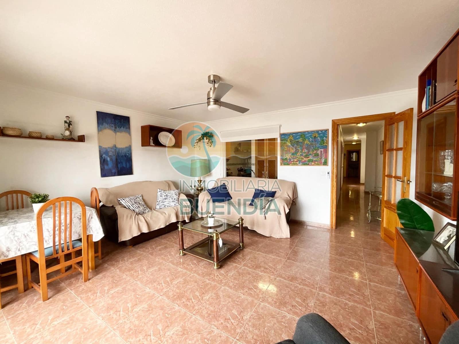 4 camera da letto Appartamento in vendita in Puerto de Mazarron - 325.000 € (Rif: 7576724)