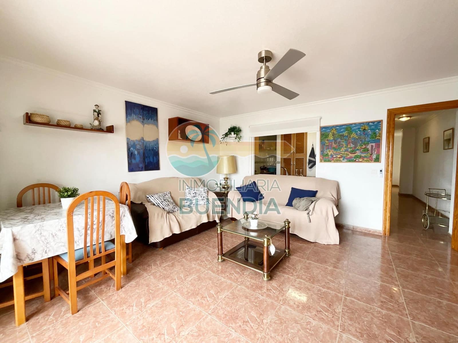 4 camera da letto Appartamento in vendita in Puerto de Mazarron - 325.000 € (Rif: 7576724)