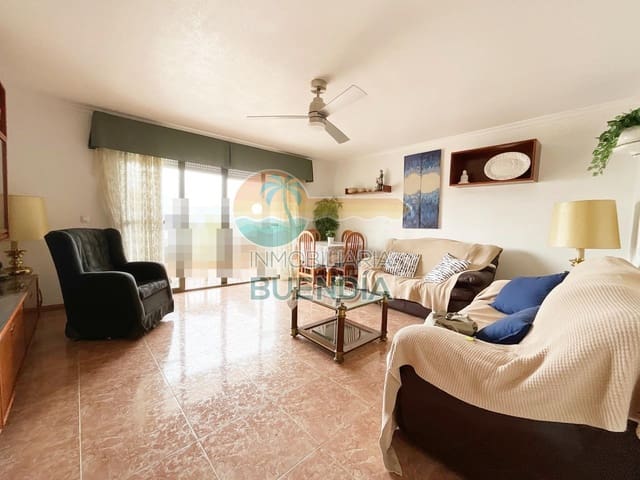 4 camera da letto Appartamento in vendita in Puerto de Mazarron, Mazarrón - 325.000 € (Rif: 7576724)