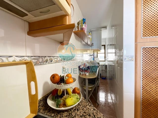 4 camera da letto Appartamento in vendita in Puerto de Mazarron, Mazarrón - 325.000 € (Rif: 7576724)