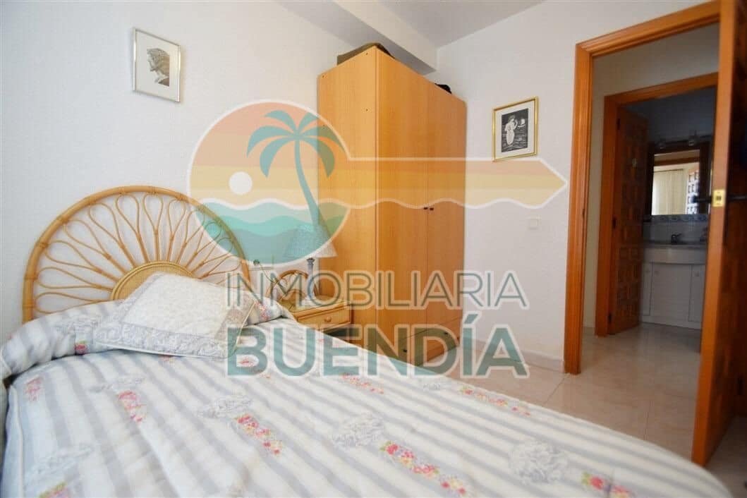 3 soverom Leilighet til salgs i Puerto de Mazarron med svømmebasseng - € 207 500 (Ref: 7634373)