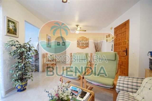 3 soverom Leilighet til salgs i Puerto de Mazarron, Mazarrón med svømmebasseng - € 207 500 (Ref: 7634373)