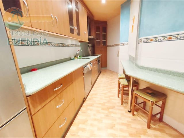 4 slaapkamer Flat te koop in Pescadores, Mazarrón - € 219.900 (Ref: 7641231)