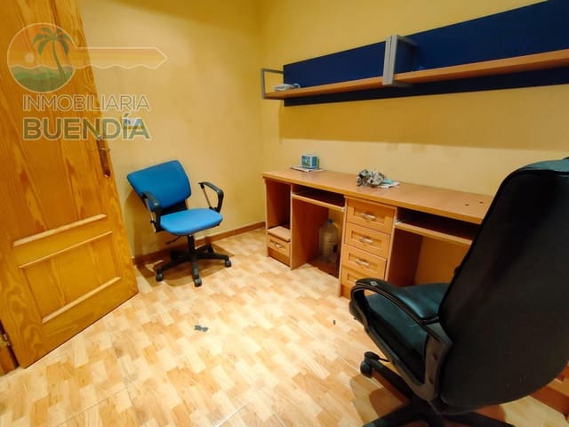 4 slaapkamer Flat te koop in Pescadores, Mazarrón - € 219.900 (Ref: 7641231)