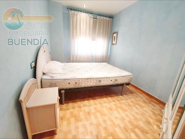 4 slaapkamer Flat te koop in Pescadores, Mazarrón - € 219.900 (Ref: 7641231)