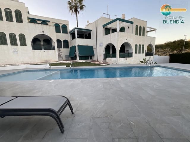 3 bedroom Apartment for sale in Alamillo, Mazarrón with pool - € 199,900 (Ref: 7645471)