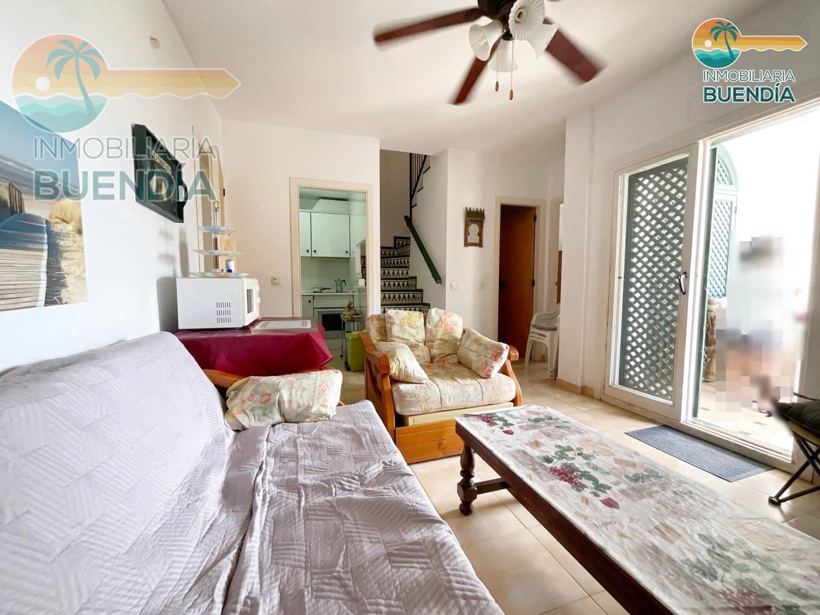 3 chambre Appartement à vendre à Alamillo avec piscine - 199 900 € (Ref: 7645471)