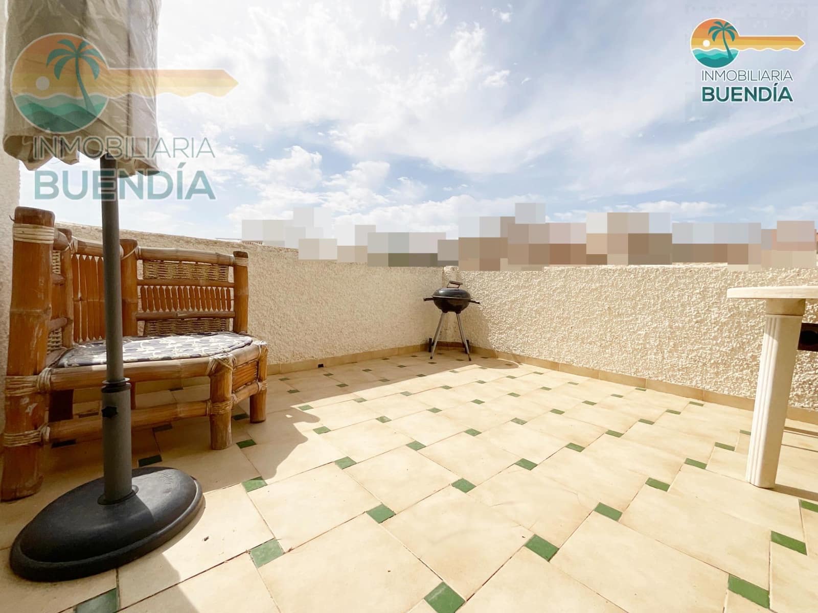 3 chambre Appartement à vendre à Alamillo avec piscine - 199 900 € (Ref: 7645471)