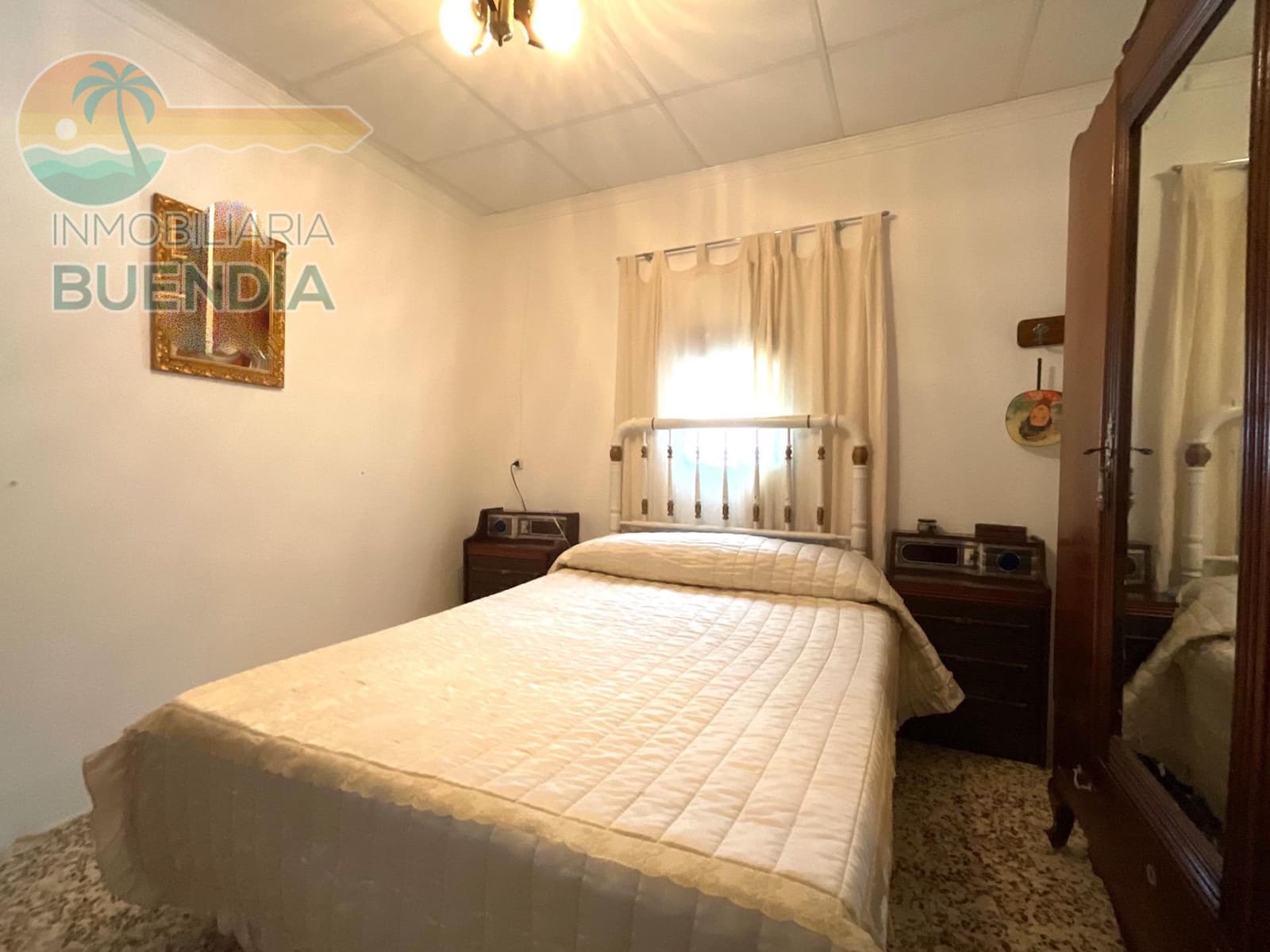 3 soveværelse Finca/Landehus til salg i Puerto de Mazarron - € 149.990 (Ref: 7648556)