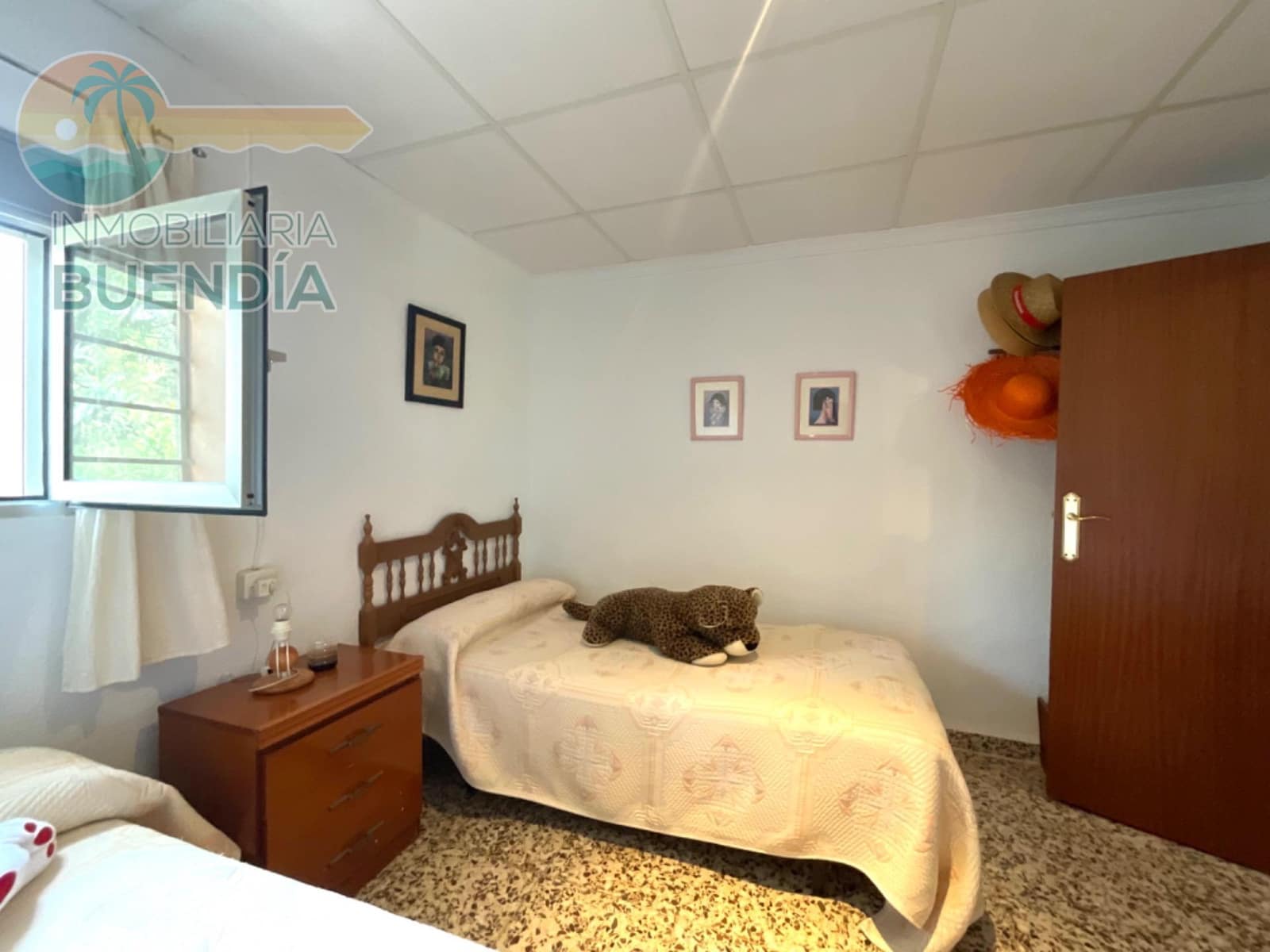 3 soveværelse Finca/Landehus til salg i Puerto de Mazarron - € 149.990 (Ref: 7648556)