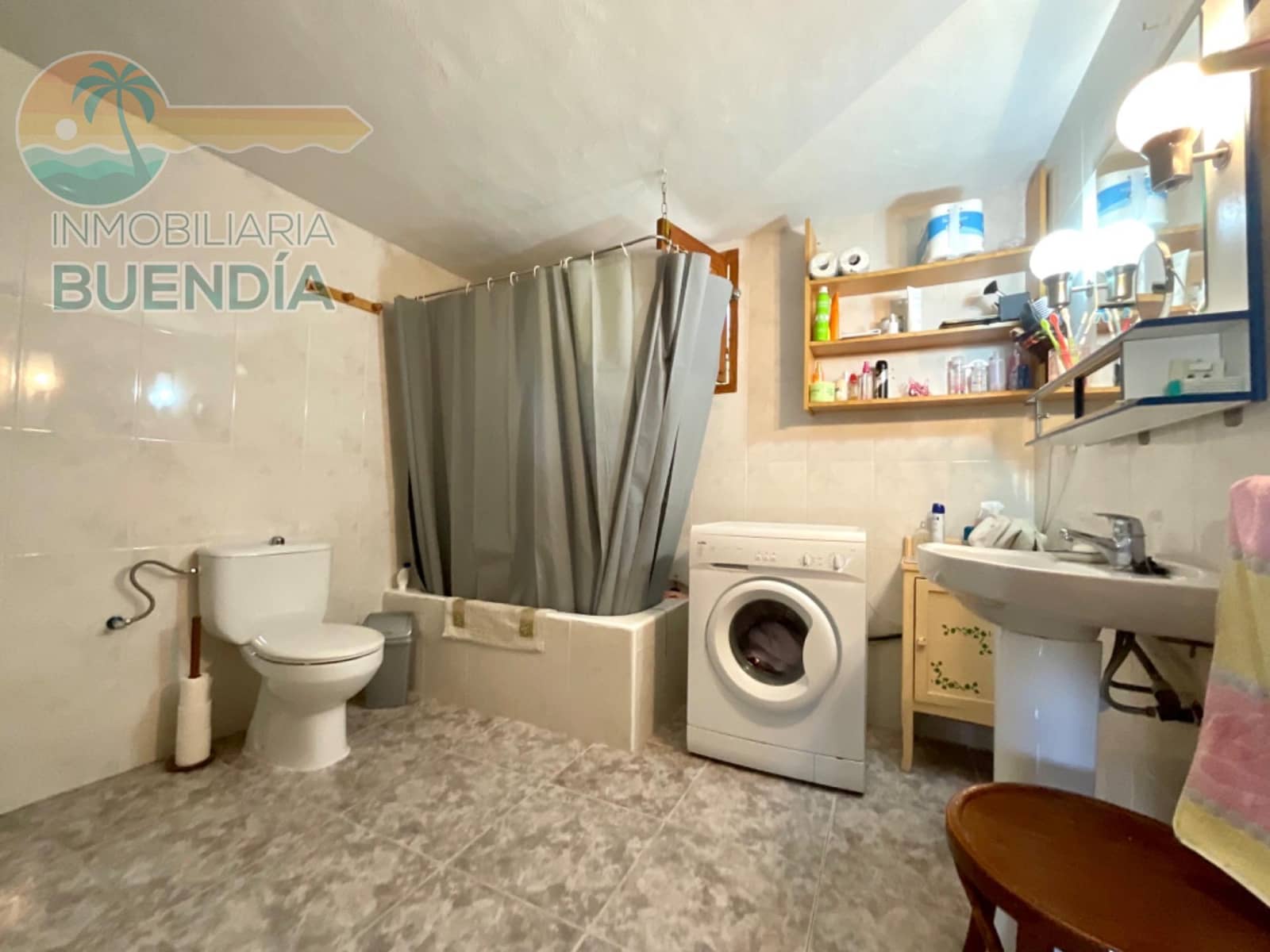 3 soveværelse Finca/Landehus til salg i Puerto de Mazarron - € 149.990 (Ref: 7648556)