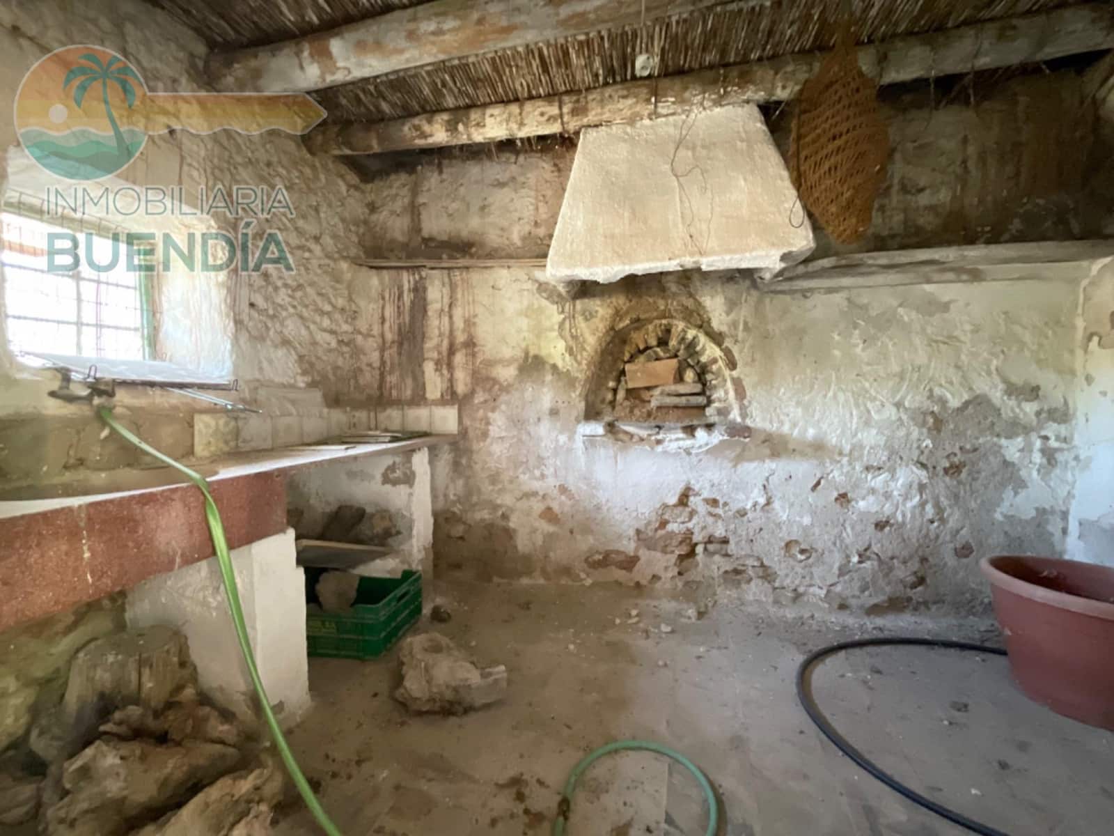 3 soveværelse Finca/Landehus til salg i Puerto de Mazarron - € 149.990 (Ref: 7648556)