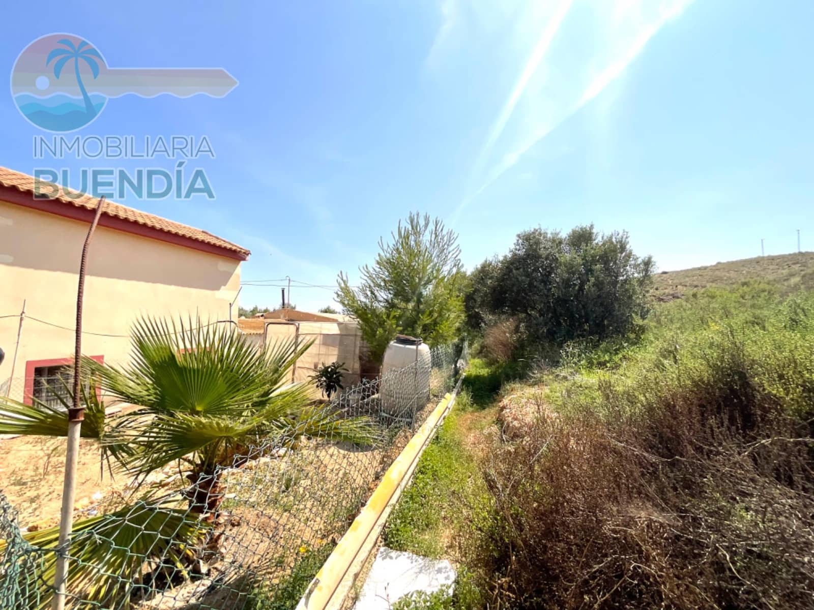 3 soveværelse Finca/Landehus til salg i Puerto de Mazarron - € 149.990 (Ref: 7648556)