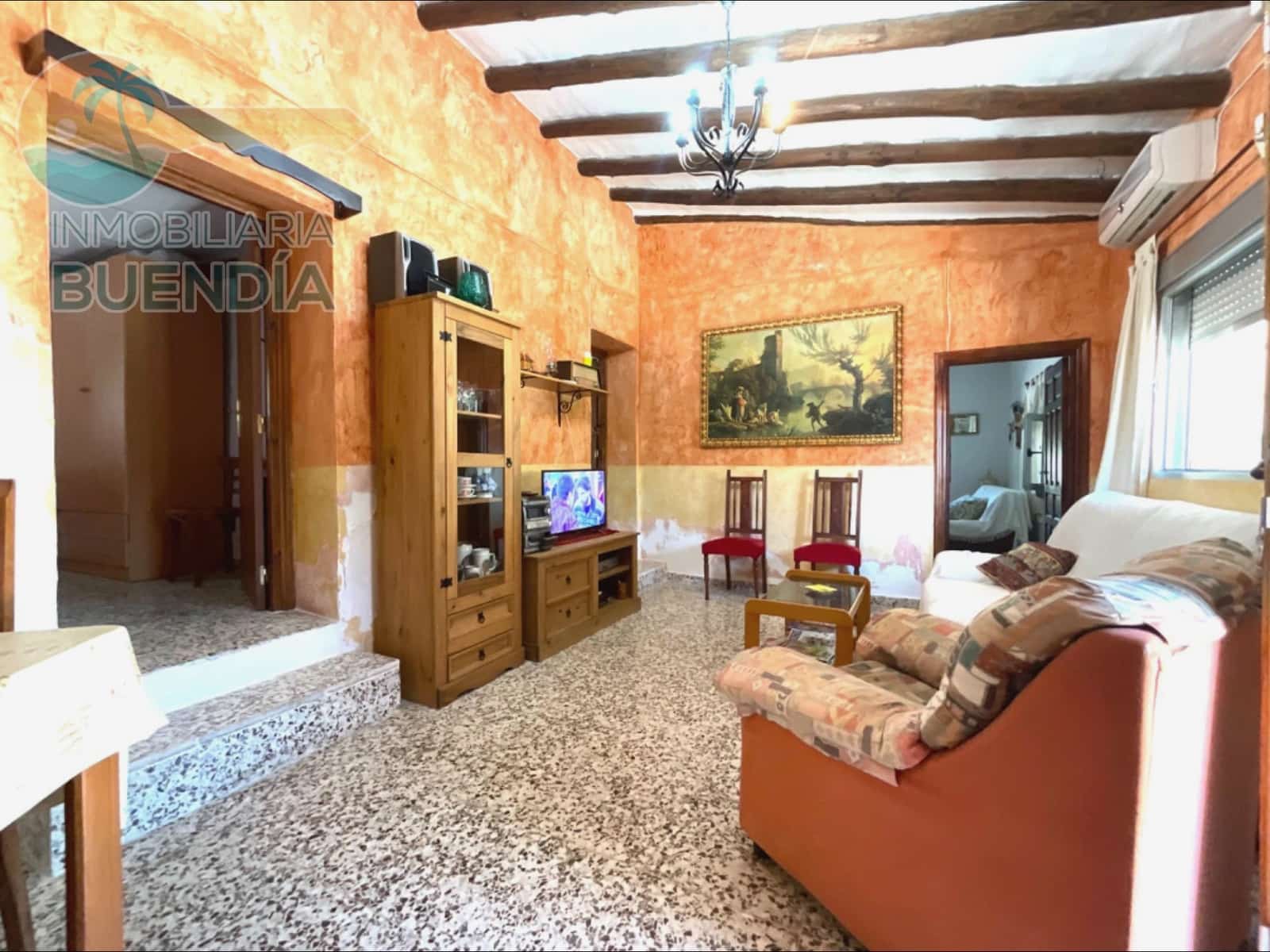 Finca/Casa Rural de 3 habitaciones en Puerto de Mazarron en venta - 149.900 € (Ref: 7648556)