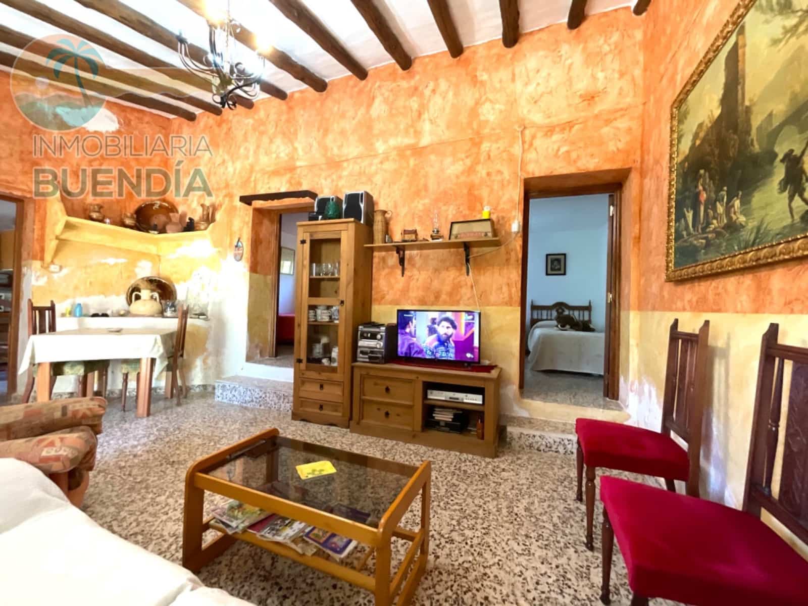 Finca/Casa Rural de 3 habitaciones en Puerto de Mazarron en venta - 149.900 € (Ref: 7648556)