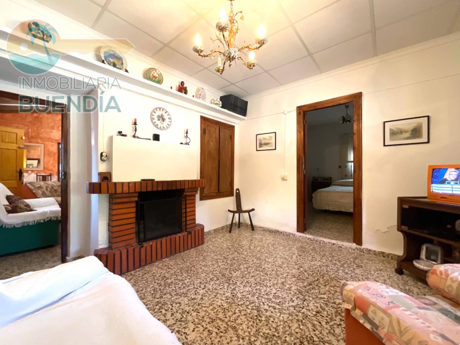 Finca/Casa Rural de 3 habitaciones en Puerto de Mazarron en venta - 149.900 € (Ref: 7648556)