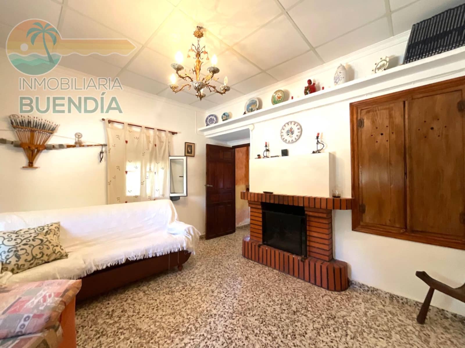 Finca/Casa Rural de 3 habitaciones en Puerto de Mazarron en venta - 149.900 € (Ref: 7648556)