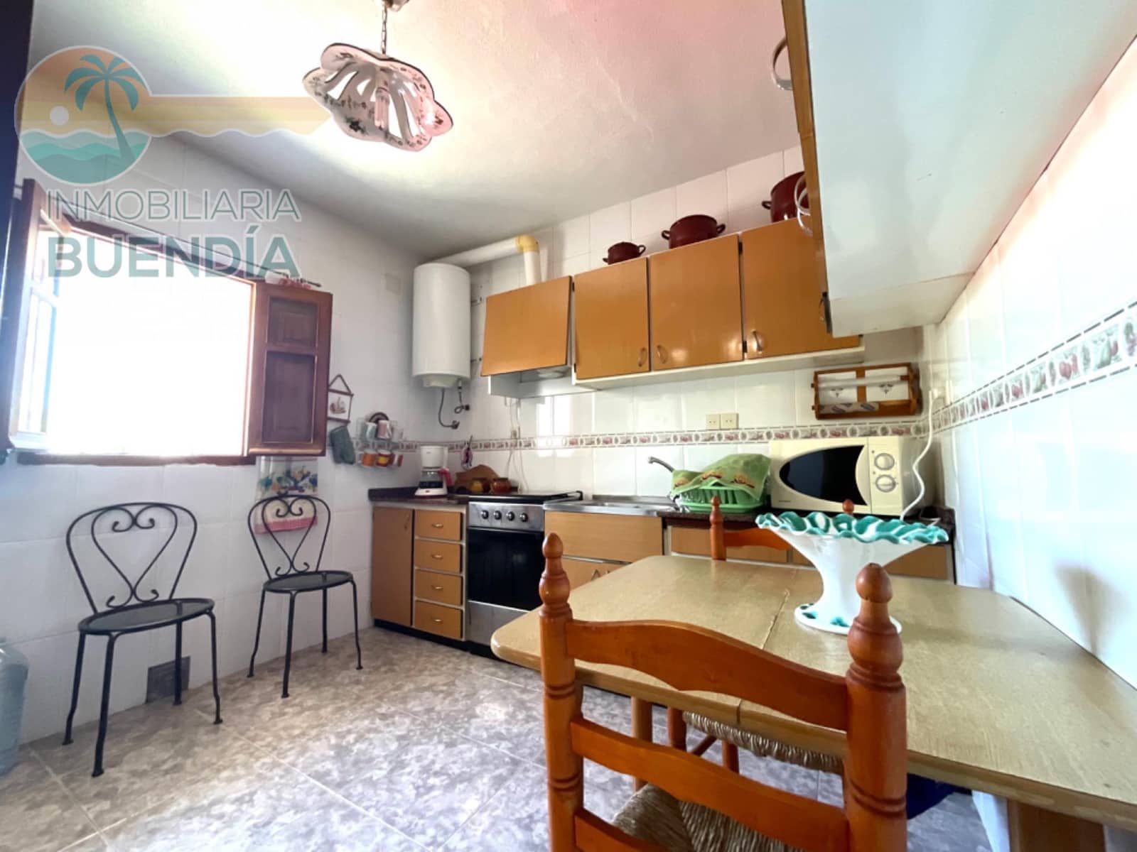 Finca/Casa Rural de 3 habitaciones en Puerto de Mazarron en venta - 149.900 € (Ref: 7648556)
