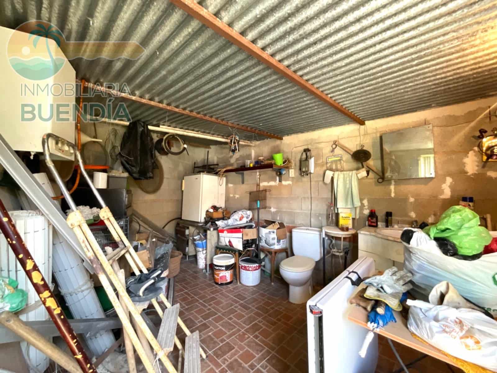 Finca/Casa Rural de 3 habitaciones en Puerto de Mazarron en venta - 149.900 € (Ref: 7648556)