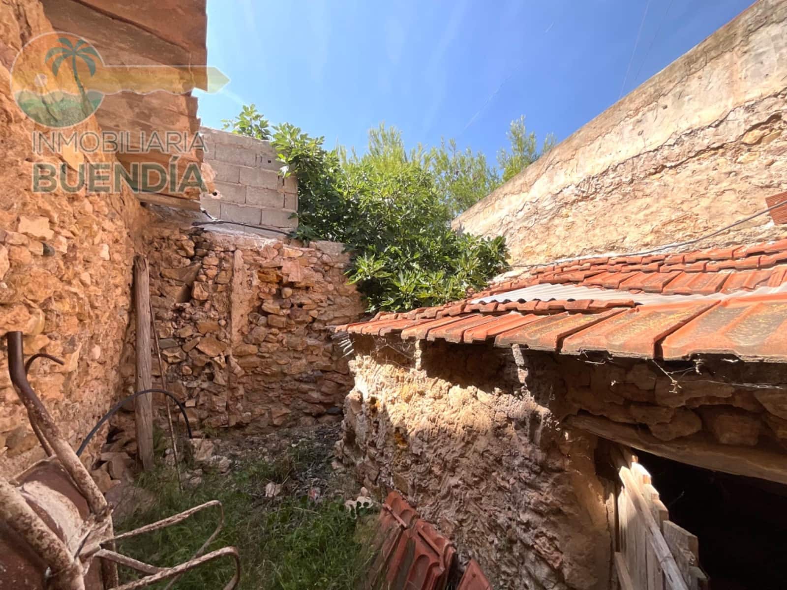 Finca/Casa Rural de 3 habitaciones en Puerto de Mazarron en venta - 149.900 € (Ref: 7648556)