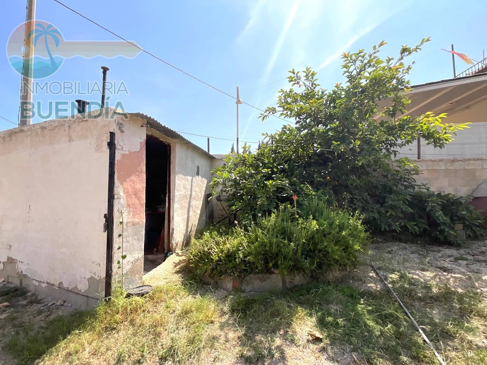 Finca/Casa Rural de 3 habitaciones en Puerto de Mazarron en venta - 149.900 € (Ref: 7648556)