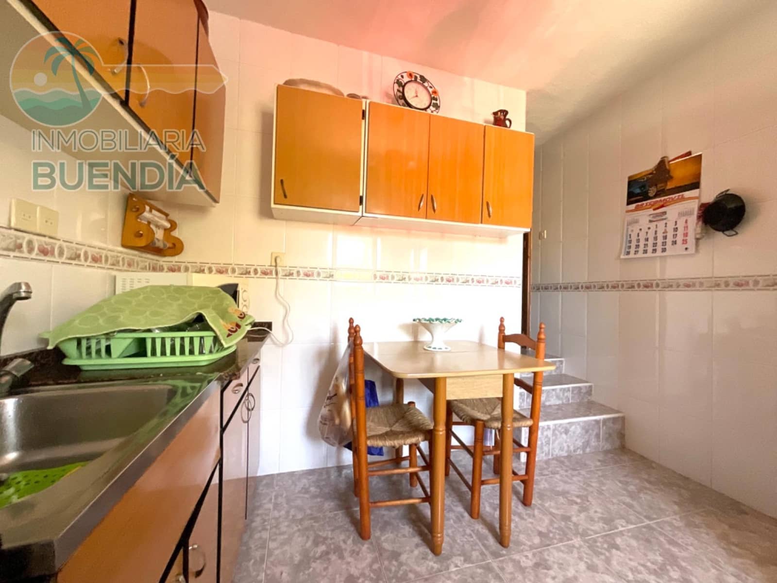 3 chambre Finca/Maison de Campagne à vendre à Puerto de Mazarron - 149 900 € (Ref: 7648556)
