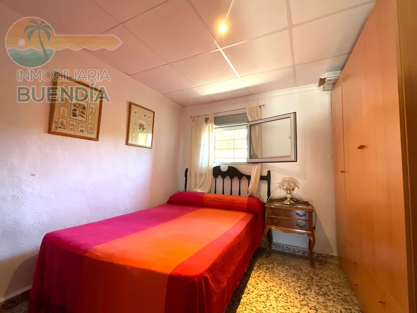 3 chambre Finca/Maison de Campagne à vendre à Puerto de Mazarron - 149 900 € (Ref: 7648556)